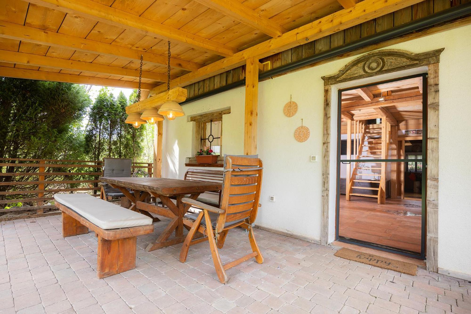 Vila Jana Radovljica Dış mekan fotoğraf